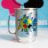 Caneca de Alumínio Personalizada com Seu Nome, Frase ou Logo