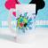 Caneca de Vidro Jateado Personalizada com Seu Nome, Frase ou Logo