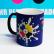 Caneca Mágica Fosca Personalizada com Duas Fotos