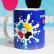 Caneca Personalizada com Nome, Frase ou Logo