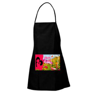 Avental Personalizado Com Uma Foto - Feliz Dia Das Mães 2 Oxford/Poliéster Área de Impressão:18(A)x28(L)cm Impressão frente   Após concluir o pagamento, clique em preencher formulário para anexar seu arquivo ou escrever seu texto