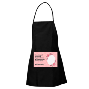Avental Personalizado Com Uma Foto - Feliz Dia Das Mães 3 Oxford/Poliéster Área de Impressão:18(A)x28(L)cm Impressão frente   Após concluir o pagamento, clique em preencher formulário para anexar seu arquivo ou escrever seu texto