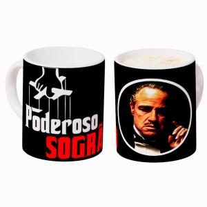Caneca Personalizada com Uma Foto Sogro Caneca de Cerâmica 325ml Área de Impressão = 20 x 9,5cm    Após concluir o pagamento, clique em preencher formulário para anexar seu arquivo ou escrever seu texto