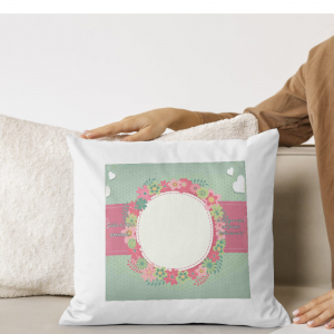 Capa de Almofada 30x30cm Personalizada Com Uma Foto - Parabéns Pelo Seu Dia Poliéster Área de Impressão = 20(L) x 20(A)cm Impressão frente e verso   Após concluir o pagamento, clique em preencher formulário para anexar seu arquivo ou escrever seu texto