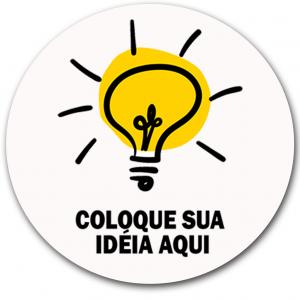 Mouse Pad Redondo Personalizado do Seu Jeito Latex 20 x 20cm    Após concluir o pagamento, clique em preencher formulário para anexar seu arquivo ou escrever seu texto