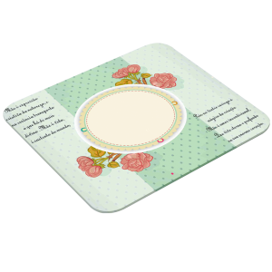 Mouse Pad Retangular Personalizado Com Uma Foto - Mãe é Expressão Latex 19 x 23cm    Após concluir o pagamento, clique em preencher formulário para anexar seu arquivo ou escrever seu texto