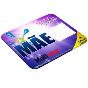 Mouse Pad Retangular Personalizado Com Uma Foto - Mãe Multiamor Latex 19 x 23cm    Após concluir o pagamento, clique em preencher formulário para anexar seu arquivo ou escrever seu texto