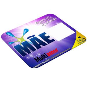Mouse Pad Retangular Personalizado Com Uma Foto - Mãe Multiamor Latex 19 x 23cm    Após concluir o pagamento, clique em preencher formulário para anexar seu arquivo ou escrever seu texto