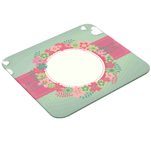 Mouse Pad Retangular Personalizado Com Uma Foto - Parabéns Pelo Seu Dia Latex 19 x 23cm    Após concluir o pagamento, clique em preencher formulário para anexar seu arquivo ou escrever seu texto