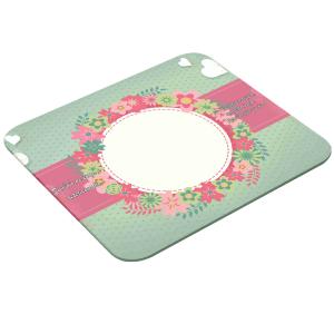 Mouse Pad Retangular Personalizado Com Uma Foto - Parabéns Pelo Seu Dia Latex 19 x 23cm    Após concluir o pagamento, clique em preencher formulário para anexar seu arquivo ou escrever seu texto
